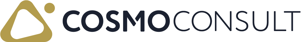 Logo COSMO CONSULT